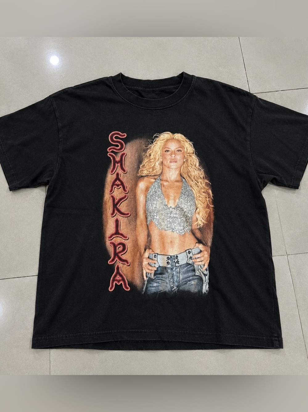Shakira T-shirt
